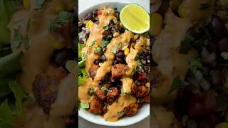 Chipotle Tempeh Bowl