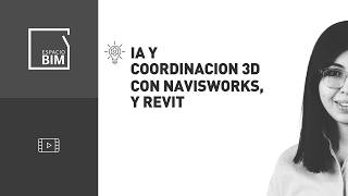 Clash detection con Navisworks, Revit e Inteligencia Artificial (IA) | Espacio BIM