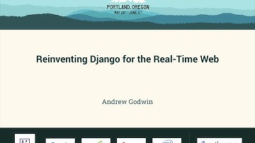 Andrew Godwin - Reinventing Django for the Real-Time Web - PyCon 2016