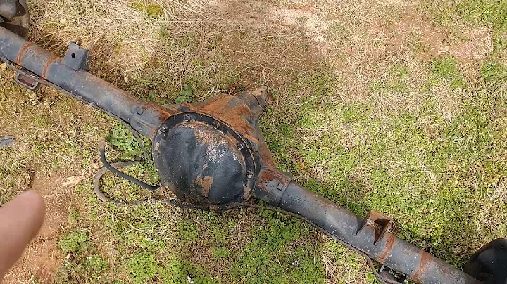 GM 8.2 10 Bolt vs 8.5 how to tell the difference