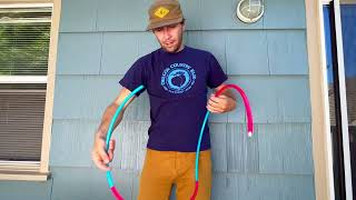 Sky Hoop Wonder Ring New Intro!