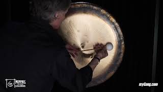 Paiste 28 Bronze Gong No. 9 (BG350928-1061124K)
