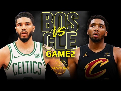 Boston Celtics vs Cleveland Cavaliers Game 2 Full Highlights 