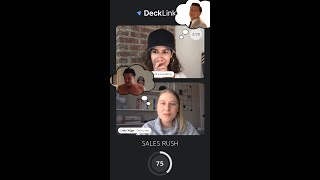 SALES RUSH - Sharon Bauer