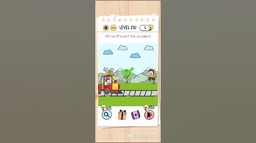 Brain Test Level 270 Walkthrough