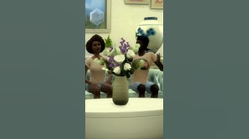 ВЫДУМАННЫЙ ЯЗЫК - СИМЛИШ | СЕКРЕТЫ СИМС 4 | The Sims 4 #sims4#shorts#sims4shorts#TS4