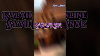 Kalah Judi Online anak jadi korban, KISAH NYATA #kisahnyata #kejadiannyata #peristiwa #cerita
