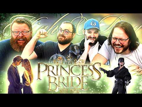 Lets Get High & Watch The Princess Bride (1987)!!