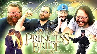Lets Get High & Watch The Princess Bride (1987)!!
