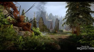 Let's Play FR Dragon Age : Inquisition : Episode 21 : Faire le guet, ça veux dire guetter enfoiré!