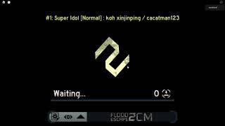FE2CM | Super Idol [Social Credit Increasing Normal]