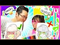🍿DESAFIO COLORIDO COM 3 CORES /PIPOCANDO COM AMANDA