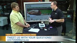 Ask the Expert: Recycle Frog 3