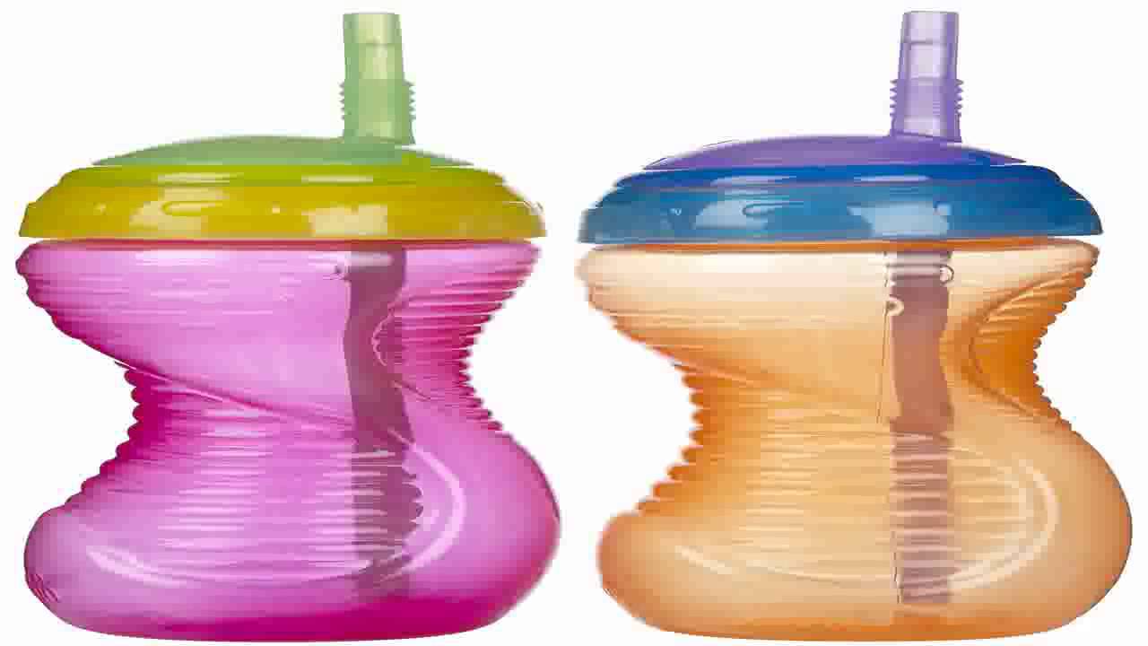 Munchkin Replacement Straws 2 Count Colors may vary YouTube