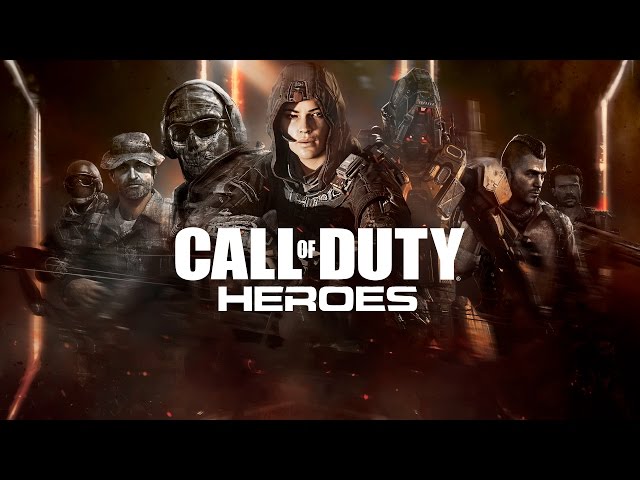 Call of Duty®: Heroes::Appstore for Android