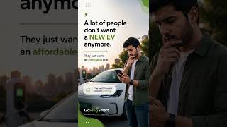 Why More Indians Are Buying Used EVs 🚗 India’s Used EV Market Is Growing FAST⚡