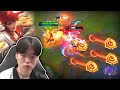 Smash : His Sivir is WRECKING KR HighElo by STORM - Engsub