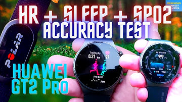 Huawei GT2 Pro Accuracy Test & Review: SpO2 + Heart Rate + Sleep | Budget Meets Permium