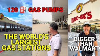 Europeans Experience Buc-ee's For The First Time (They Were Speechless)