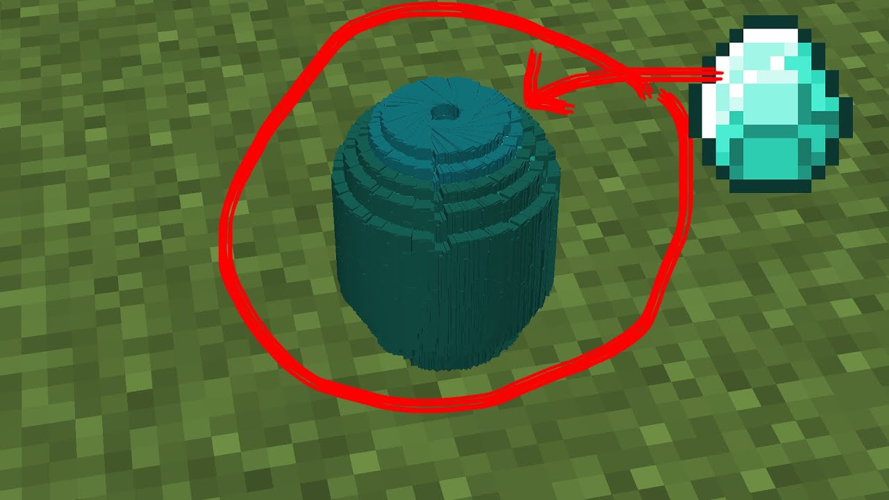 never spawn 10 000 items in minecraft YouTube