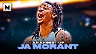 Ja Morant Is A HIGHLIGHT MACHINE! 