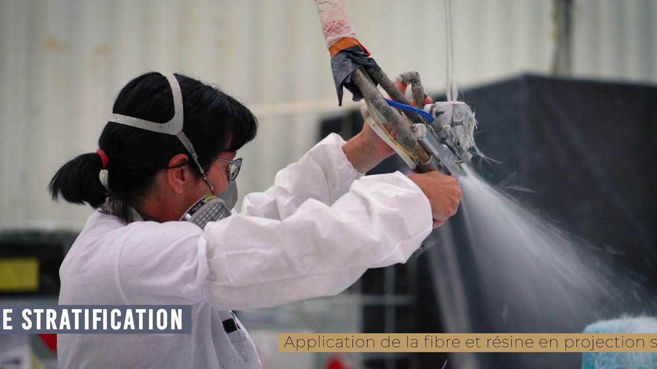 Découvrez AMP Composite