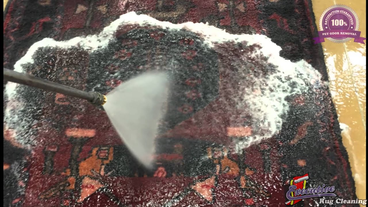 Oriental Rug Cleaning Edmond