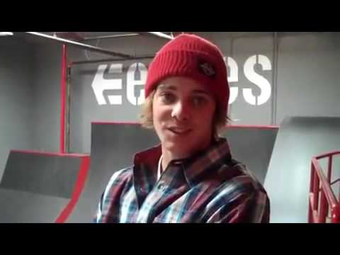 Ryan Sheckler talks about rebuilding 