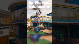 That Was Handy Finishing Move Tracer Pack Fallout Call Of Duty Black Ops 7  #callofduty #cod #bo7