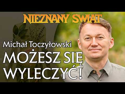 YOU CAN HEAL YOURSELF! 10 Steps to Recovery. A meeting with Michał Toczyłowski