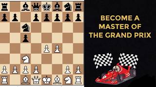 Play the Grand Prix against the Sicilian like a Master (part 2) the early a6 game