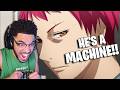 NBA SUPERSTAR LOOK-ALIKE WATCHES KUROKO NO BASKET FOR THE FIRST TIME!! | Season 3 Episode 21