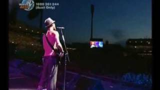 Ana's Song (Open Fire) (Live) - silverchair [2005]