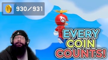EVERY COIN COUNTS! | Super Mario Maker 2 - Expert No Skip Challenge with Oshikorosu [12]