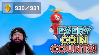 EVERY COIN COUNTS! | Super Mario Maker 2 - Expert No Skip Challenge with Oshikorosu [12]