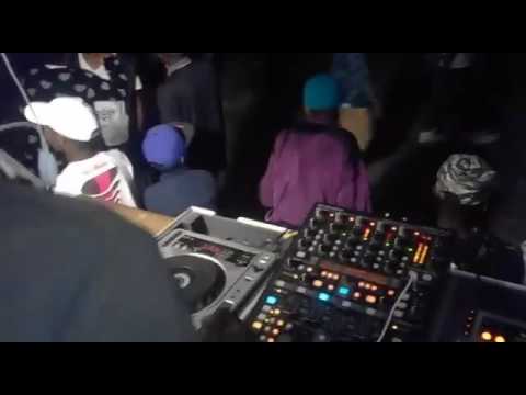 Live in Soweto {dlomo park} 2017