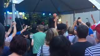 Guided By Voices play &quot;Cut-out Witch&quot; in Portland, Oregon, 8/25/17