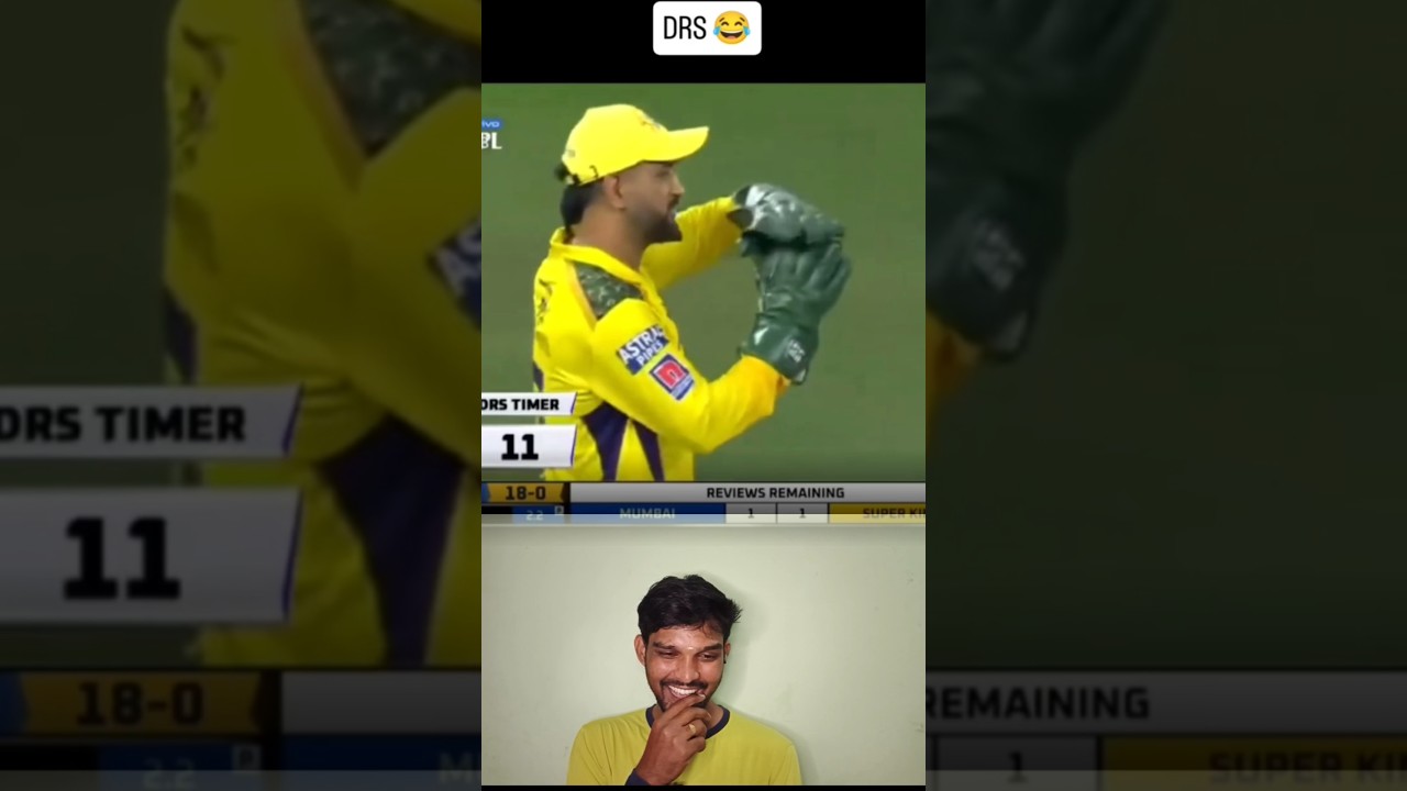Dhoni Best Review 🤣 