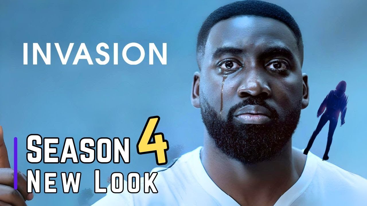 Дата выхода 4-го сезона «Вторжения», актёрский состав, сюжет и всё, что мы знаем на данный момент