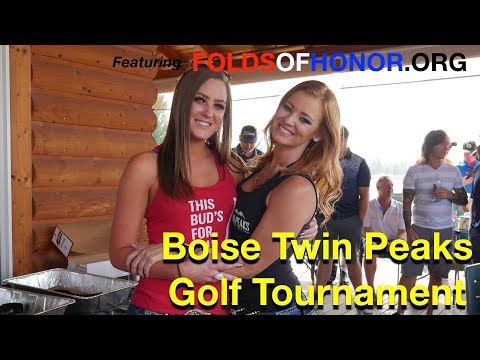 BOISE TWIN PEAKS GOLF TOURNAMENT