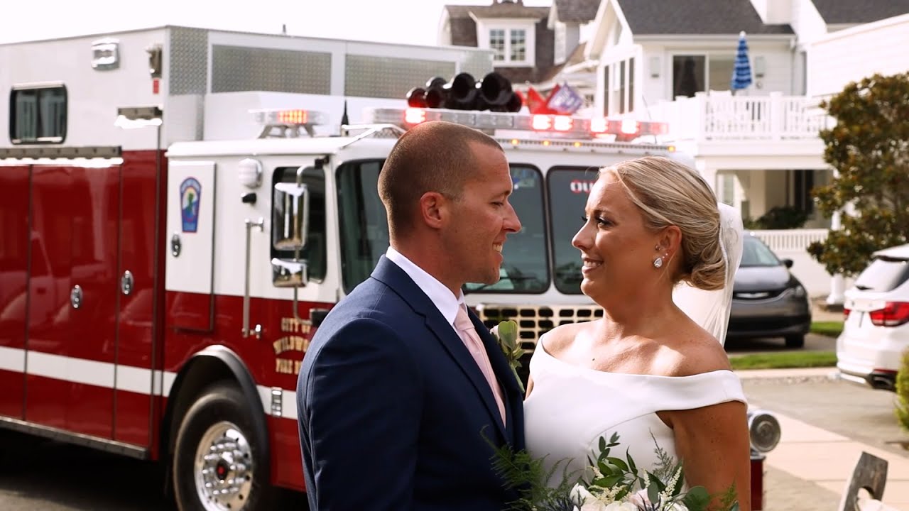Married on the Beach at ICONA Avalon {Kelly & Matthew}