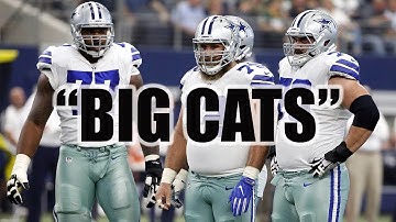 Sprint Training for Football Lineman | Feed the Cats: Sprint-Based Football