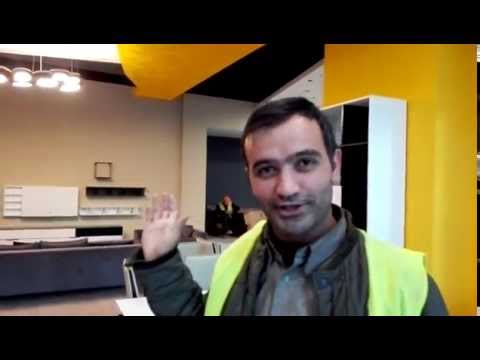 რამინა , ავეჯის მაღაზიის მფლობელი / ramina , avejis magaziis mflobeli