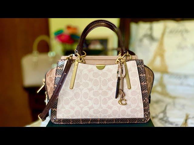 COACH®  Dreamer 21 In Signature Canvas