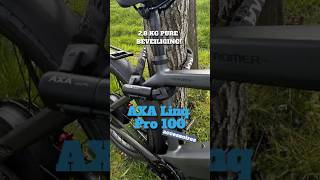 🔒 AXA Linq Pro 100: bijna 3 kg zekerheid