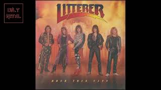 Litterer - Rock This City (Full Album)