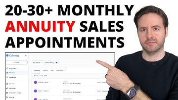How An Advisor Gets Annuity Appointments on Facebook & TikTok Ads [Case Study]