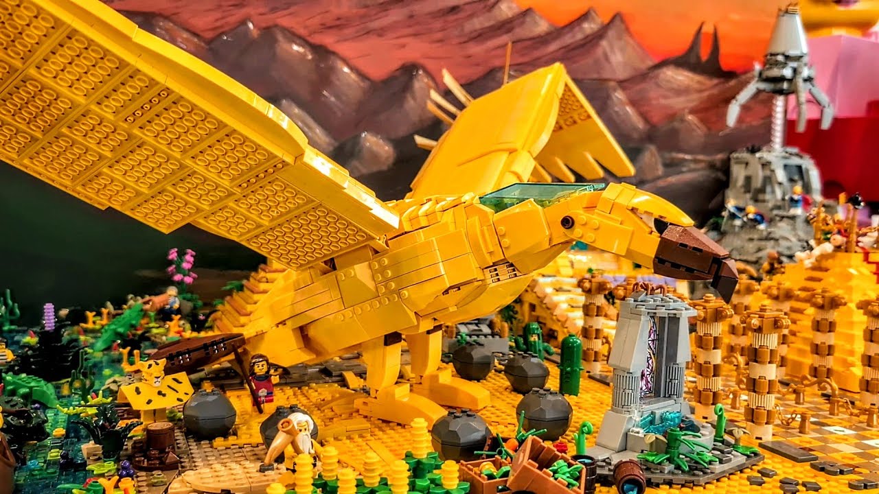 Expo LEGO - Osny 2025