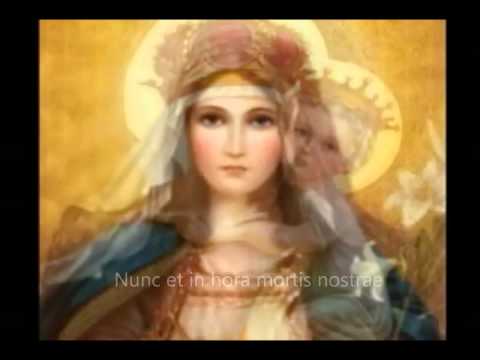 Ave Maria Gratia Plena Mp3 Song Download