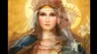 Ave Maria Gratia Plena (Latin Version) by 33AD Family Choir chords